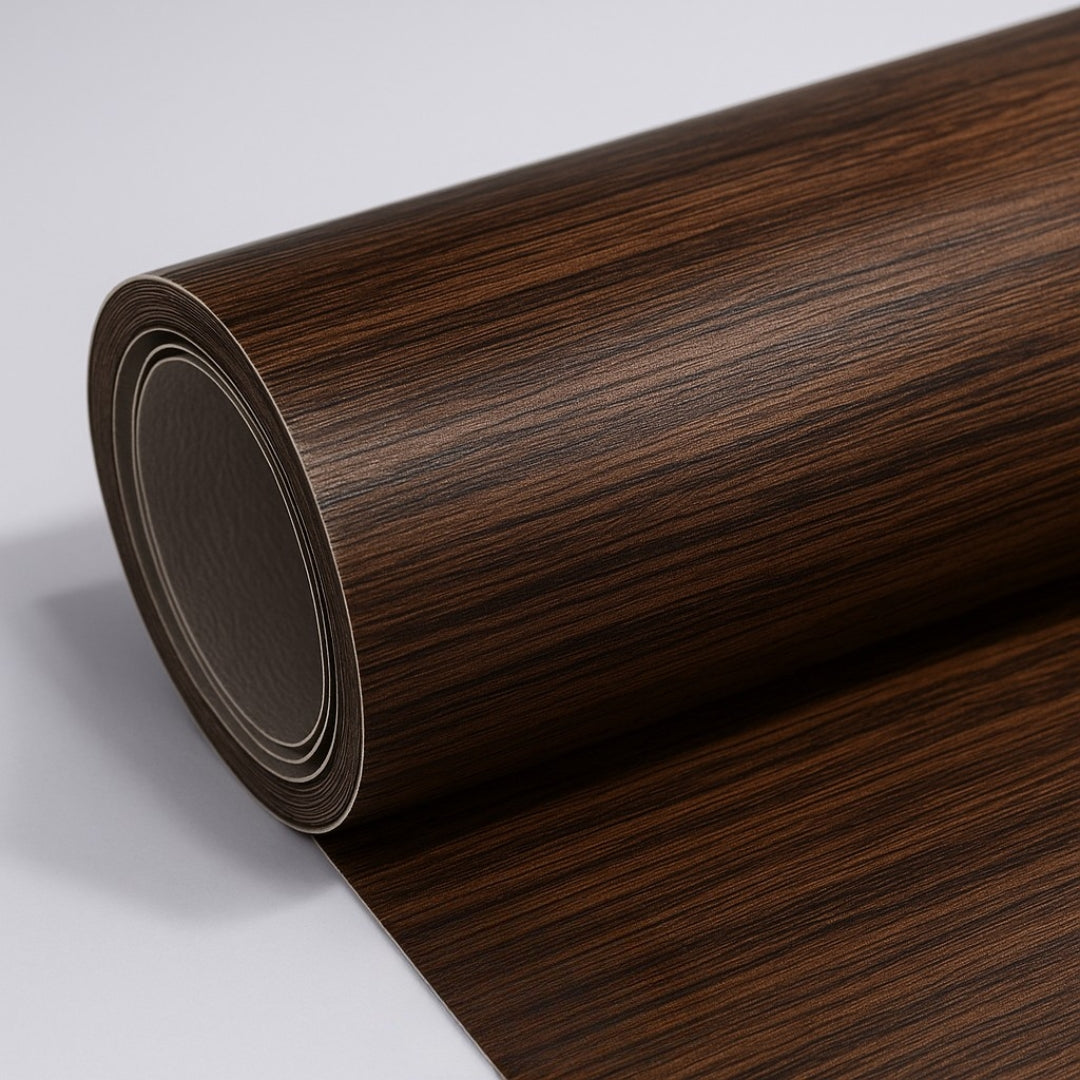 ROLLO ADHESIVO MADERA DE 5 METROS | REVINA™