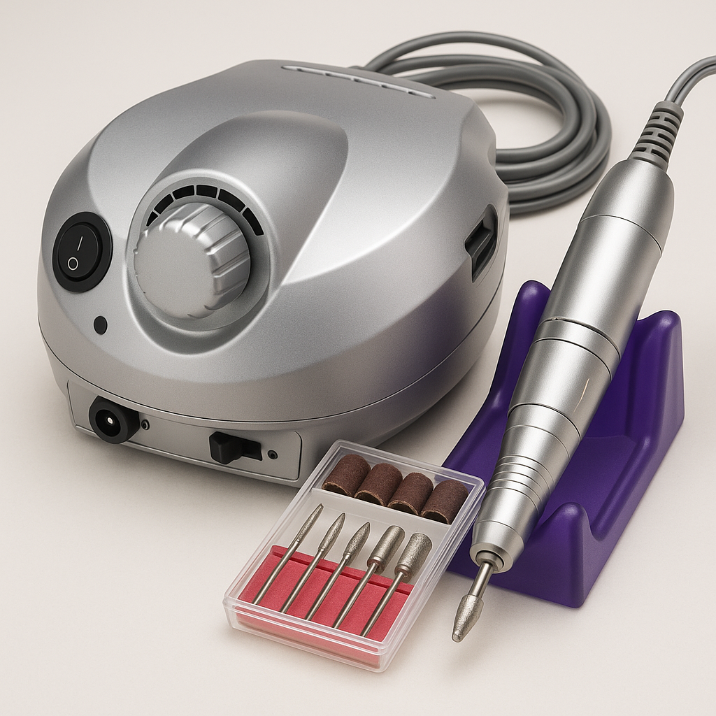 TORNO PARA UÑAS POTENTE | NAILUX™