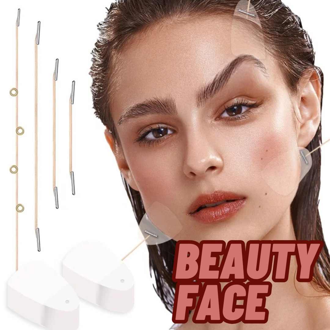 INCREÍBLE PACK 100 PARCHES PARA ESTIRAR LA PIEL | BEAUTY FACE