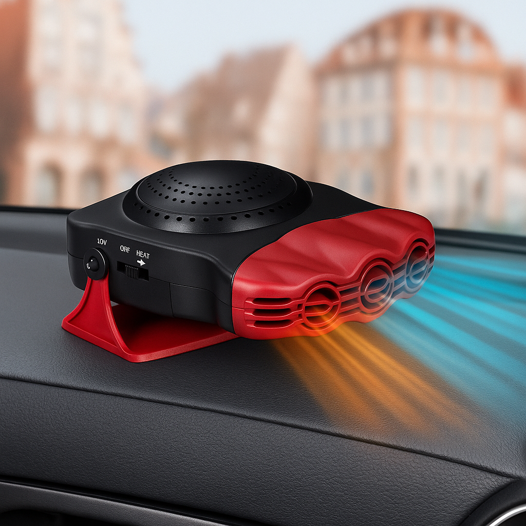 CALEFACTOR INMEDIATO PARA AUTO - THERMO-CAR™