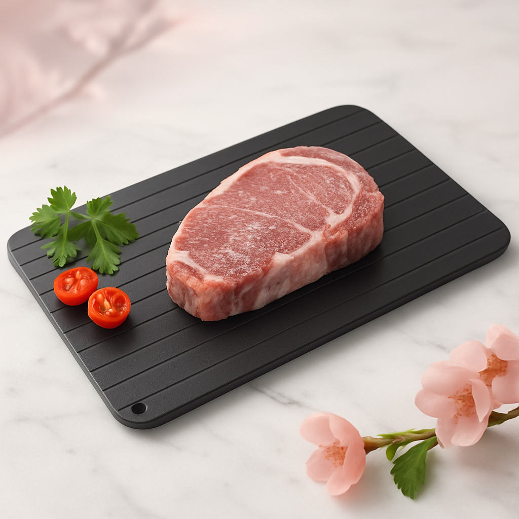 BANDEJA PARA DESCONGELAR RÁPIDO | THERMOX™