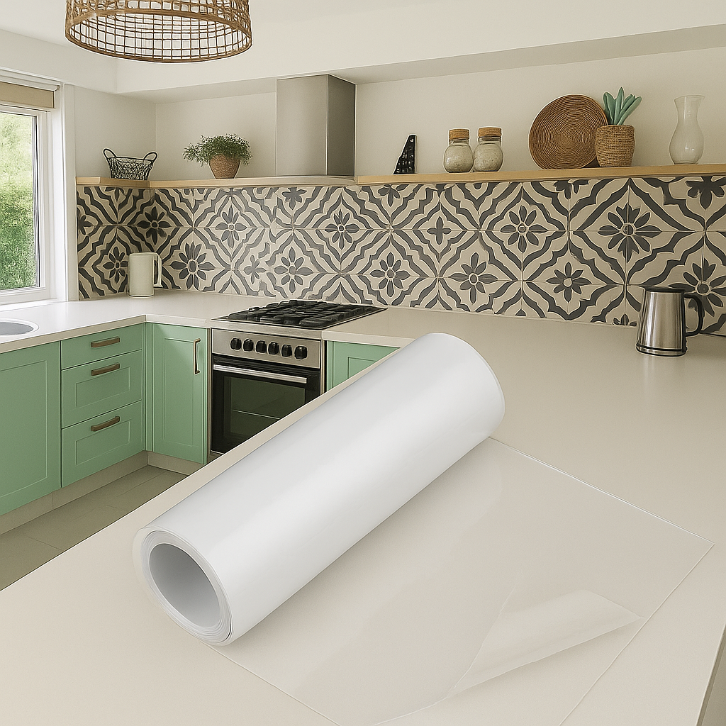 PAPEL PROTECTOR PARA MUEBLES | DECORY™