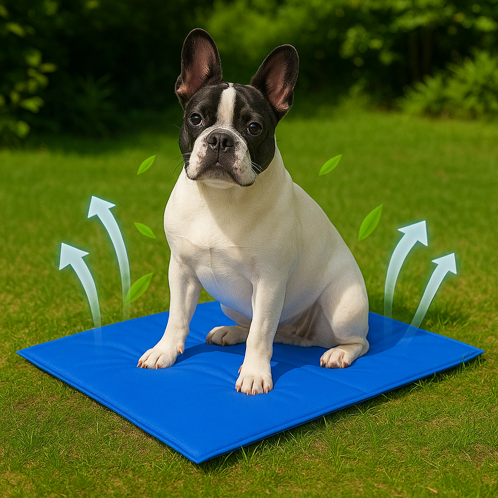 MANTA REFRESCANTE PARA MASCOTAS | TERMU™