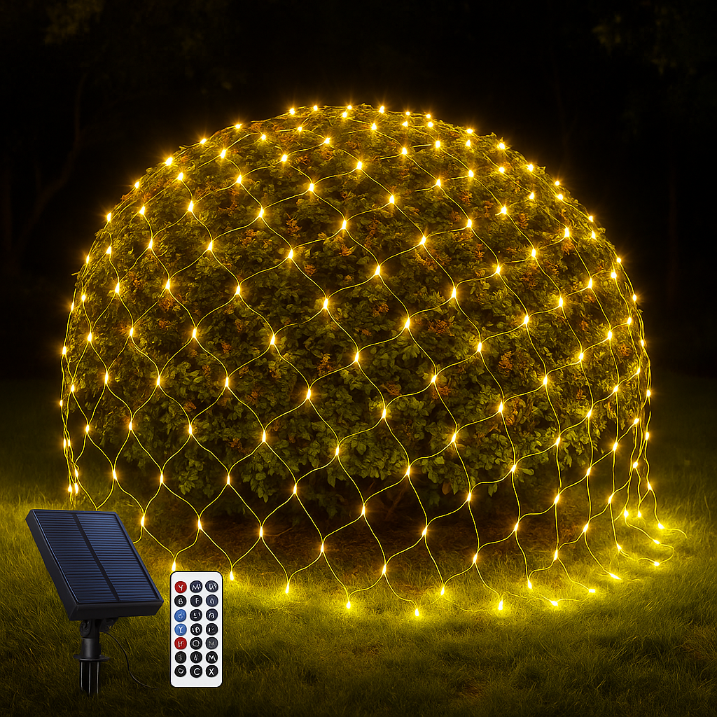 LUCES DECORATIVAS SOLARES | LUXA™