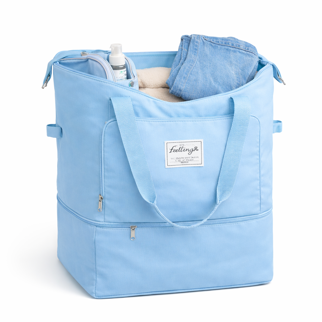 BOLSO VIRAL PARA VIAJES | DRYGOT™