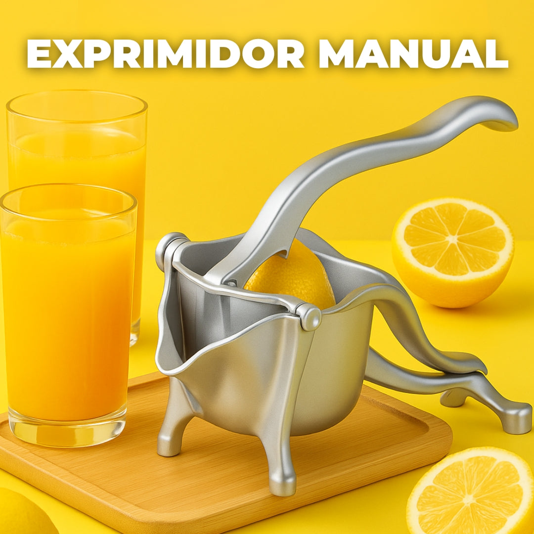 EXPRIMIDOR ANTIGOTEO VERSATIL | FRUTEX™