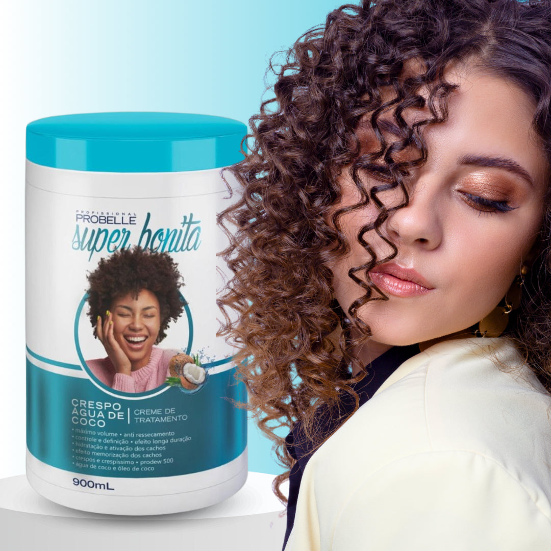 TRATAMIENTO CAPILAR HIDRATANTE REPARADOR | COCO BEAUTY™