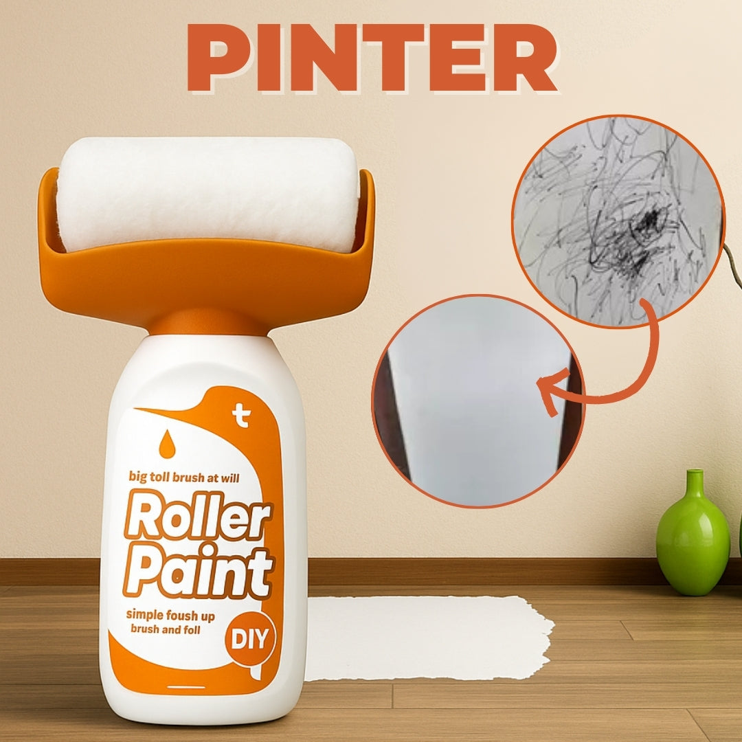 3X1 RODILLO CON APLICACIÓN FÁCIL | PINTER™