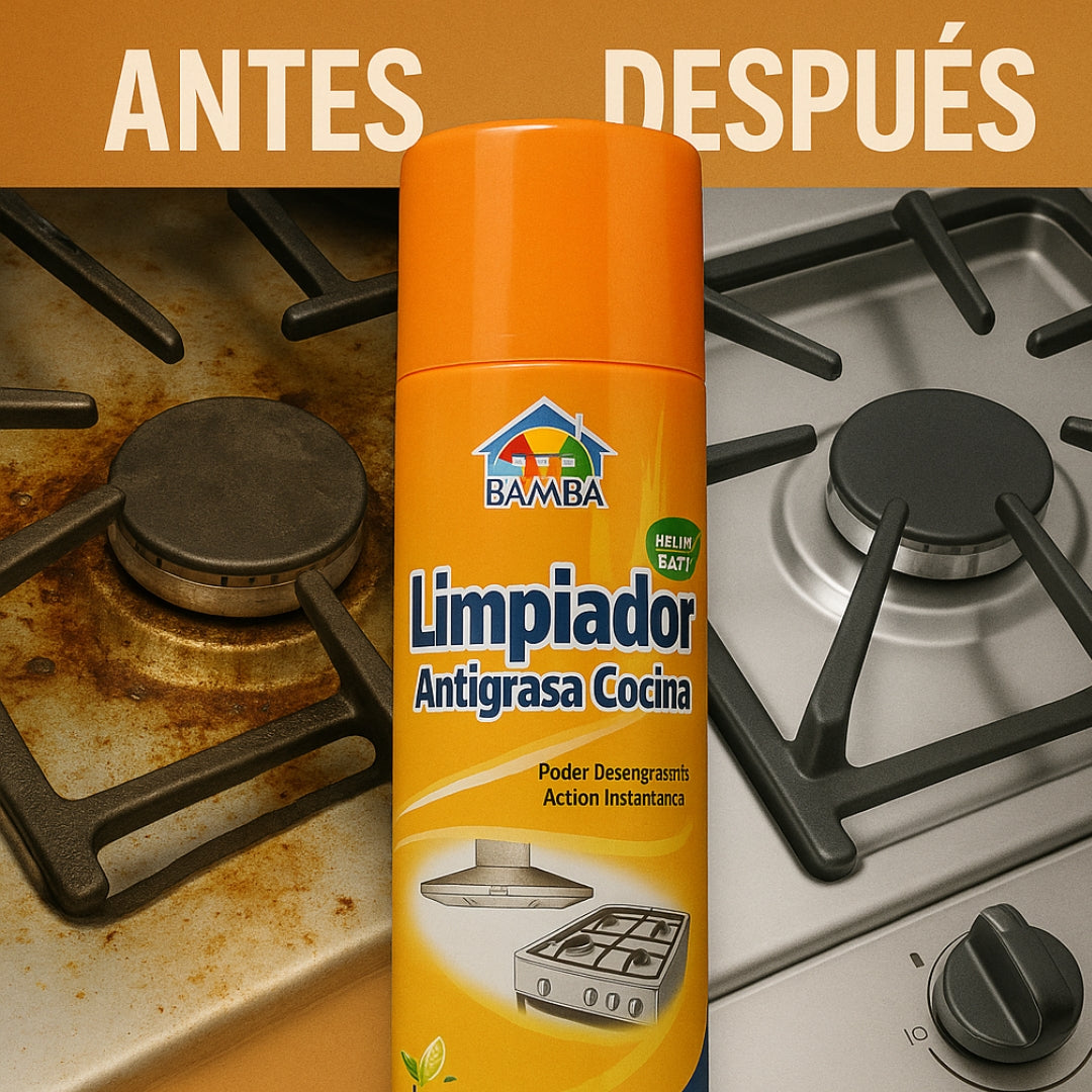 2X1 SPRAY QUITA GRASA Y ÓXIDO - NETRILUX™