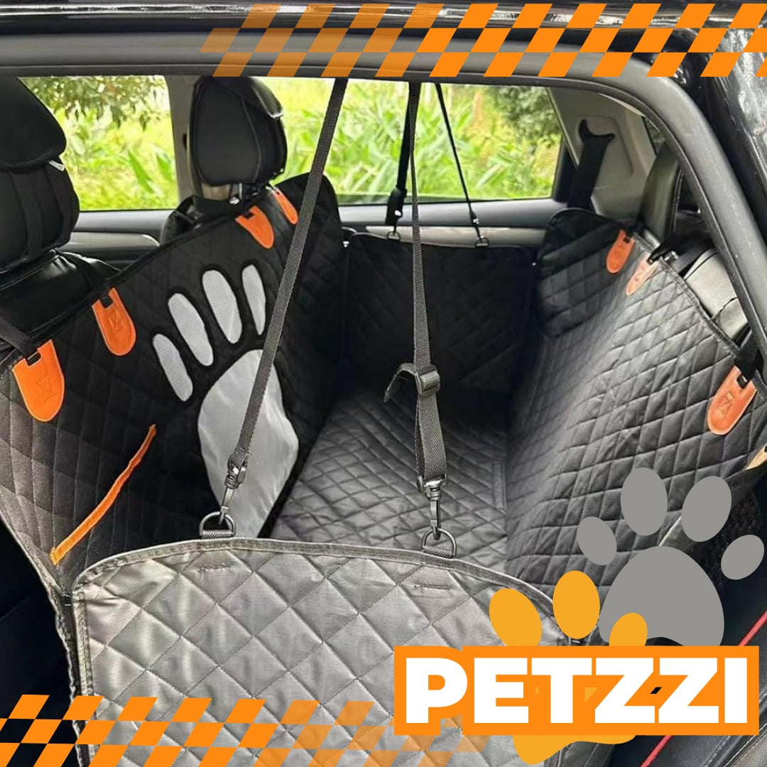 EXTENSOR DE ASIENTO PARA PERROS | PETZZI™