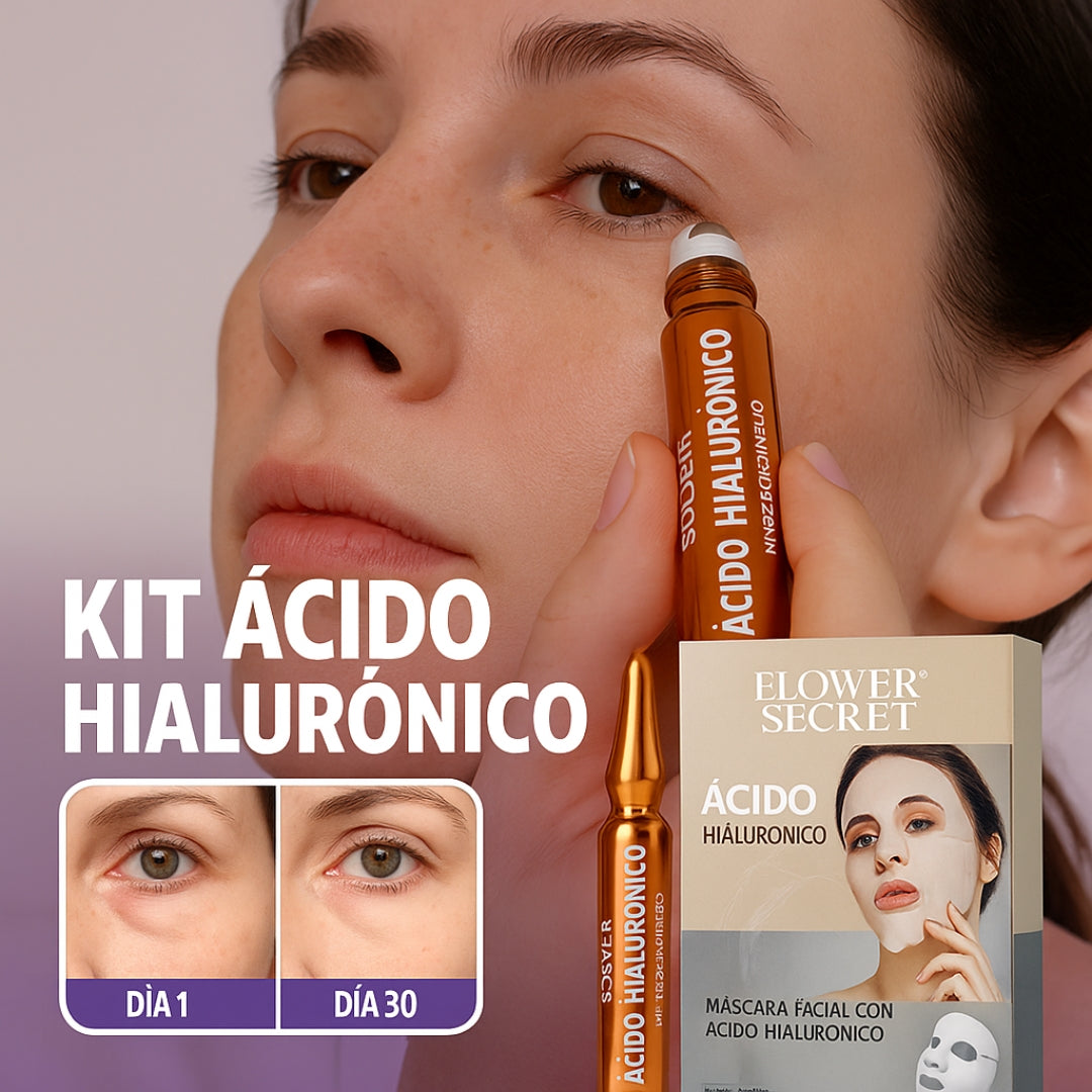SÉRUM ANTIEDAD CONTORNO DE OJOS | VITA BEAUTY™