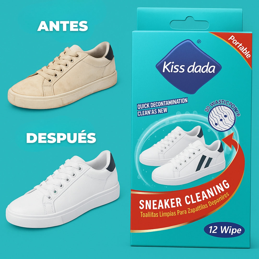 3X1 TOALLITAS HÚMEDAS QUITA MANCHAS | BRILLOX™