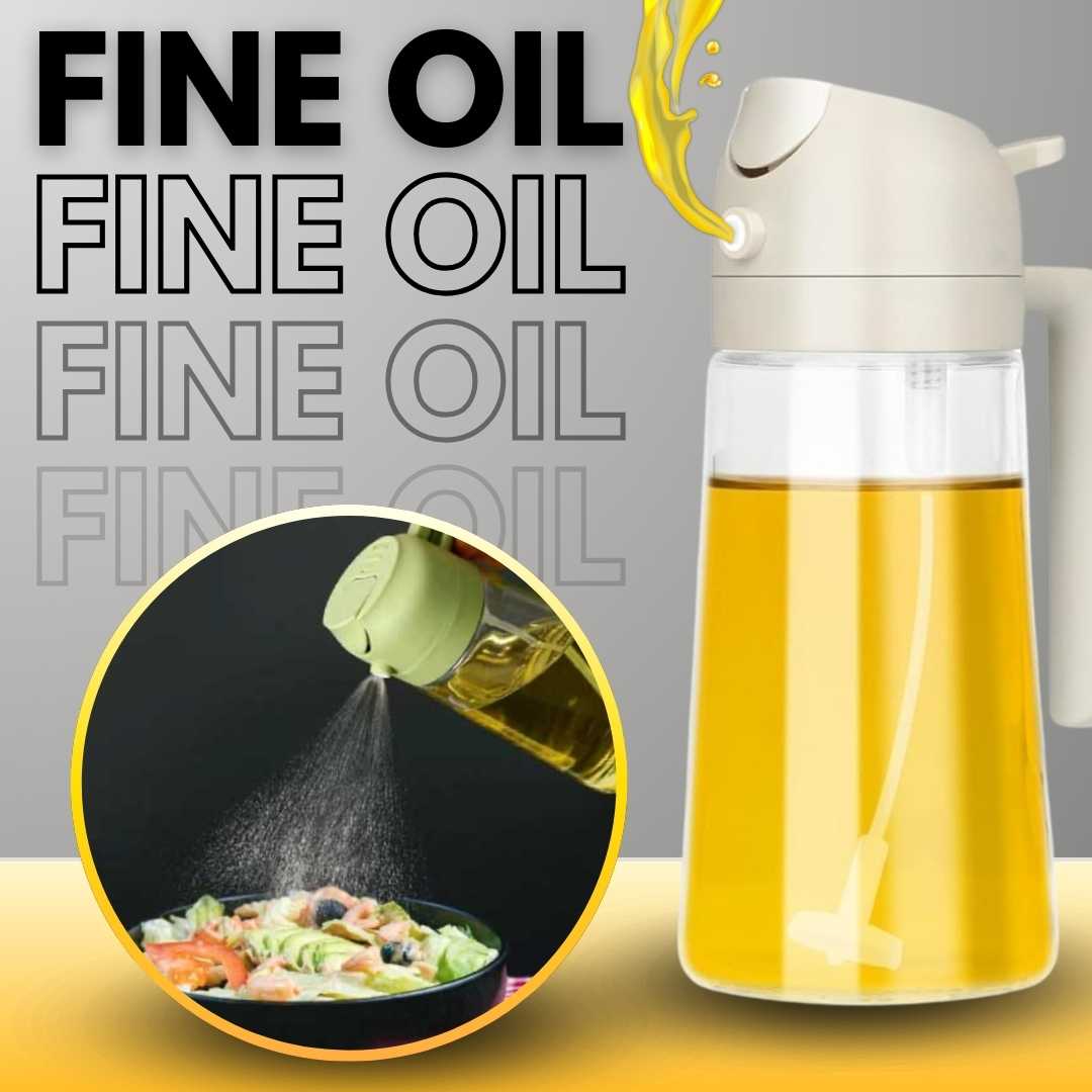 SET DE 2 EXCELENTES DISPENSADORES CON AMPLIO ALMACENAMIENTO | FINE OIL™