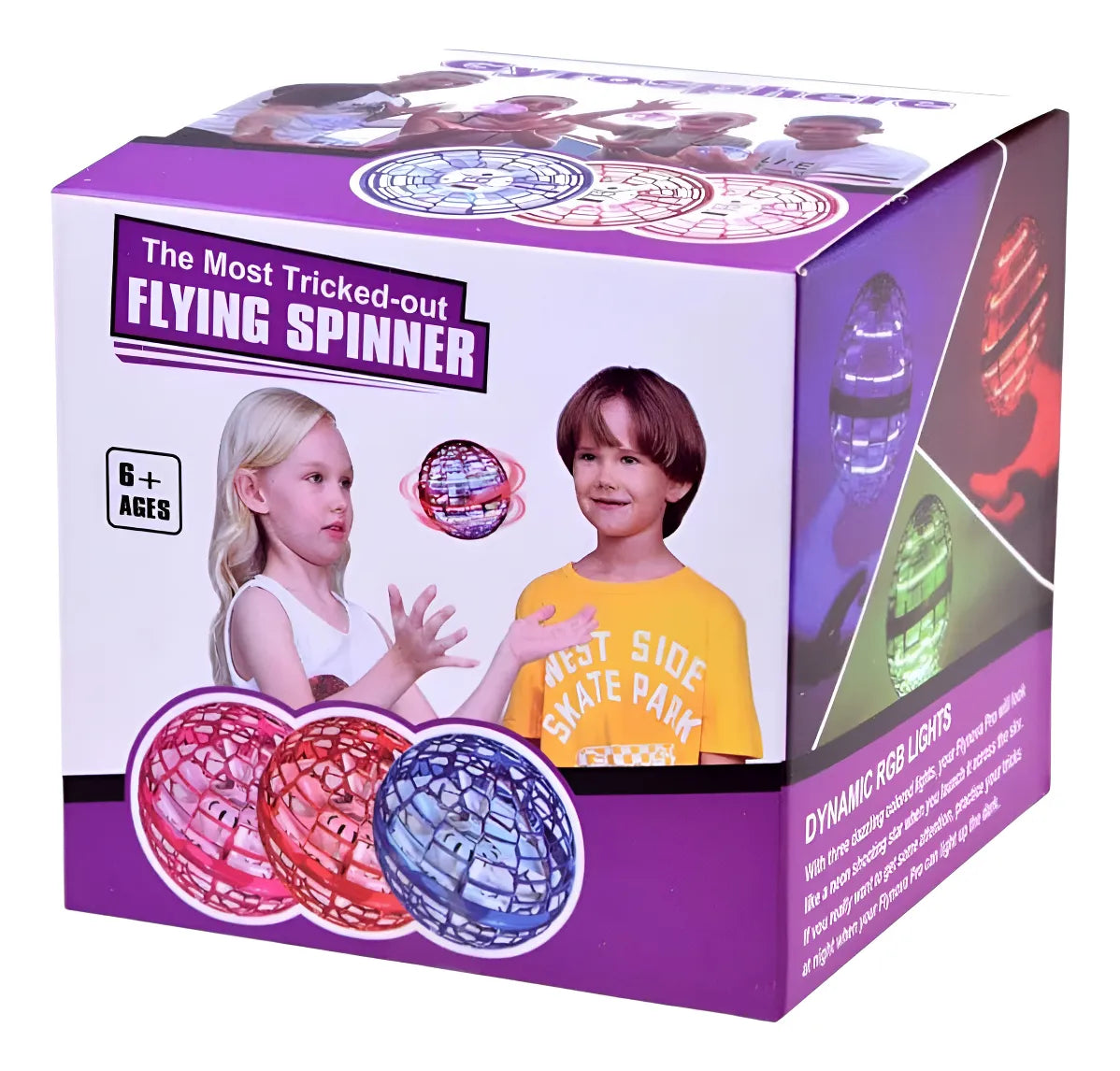 ESFERA FLOTADORA DIVERTIDA | FLOTI-BALL™