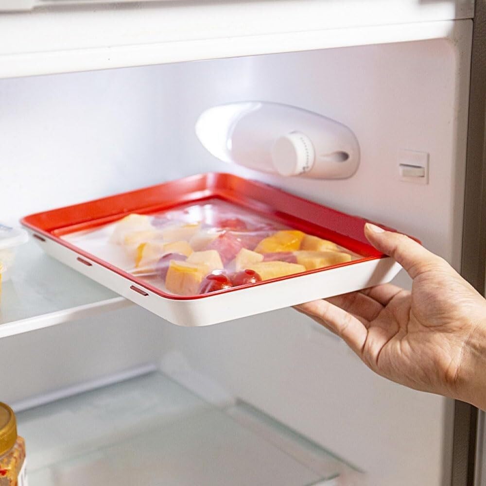 BANDEJA PARA CONSERVAR ALIMENTOS | FRESCUP™