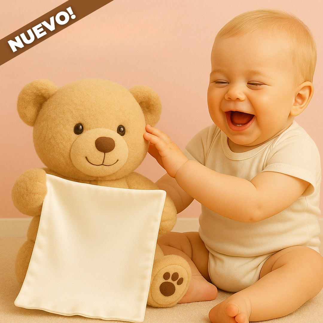 OSITO DE PELUCHE INTERACTIVO | MIMI™