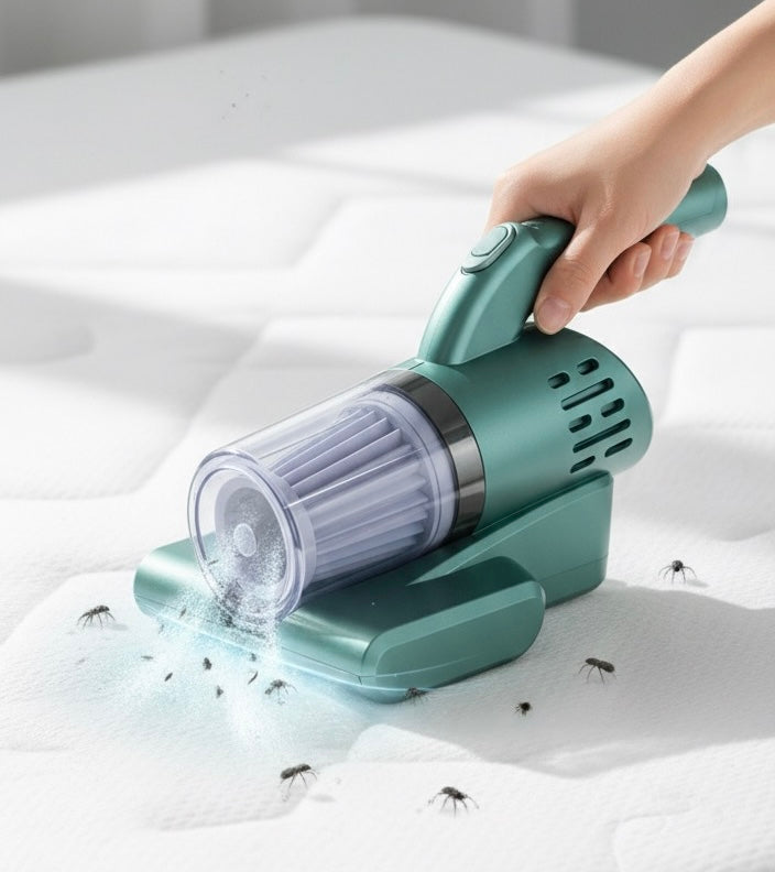 ASPIRADORA ANTIÁCAROS MULTIFUNCIONAL | ACARY™