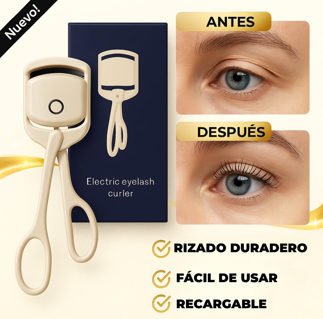 RIZADORA ELÉCTRICA EFECTO LIFTING | TERMEL™