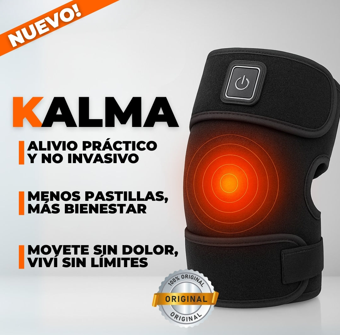 RODILLERA CON EFECTO TÉRMICO | KALMA™