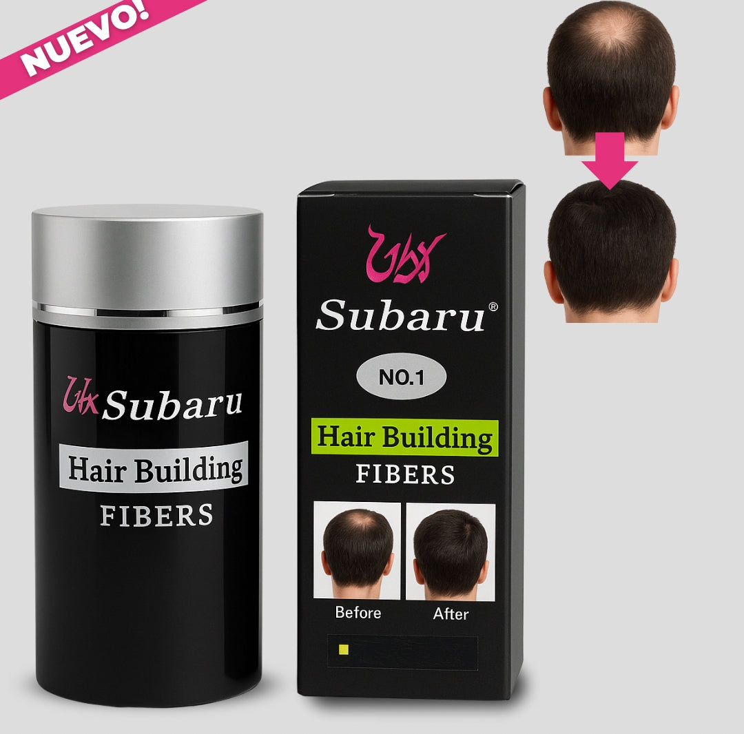 FIBRAS DE QUERATINA ANTI CALVA | FIBELLO™