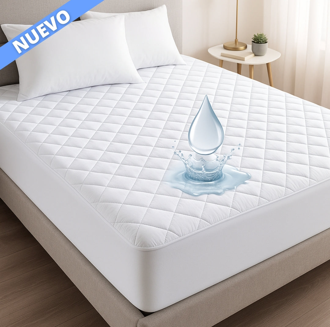 PROTECTOR DE COLCHÓN SÚPER SUAVE | NUBIA™