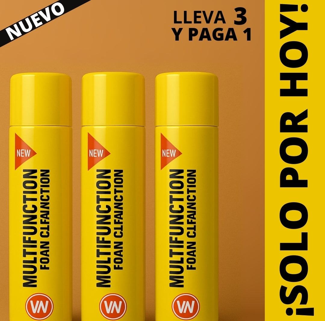 3X1 LIMPIADOR MULTIUSOS | BRILIX™