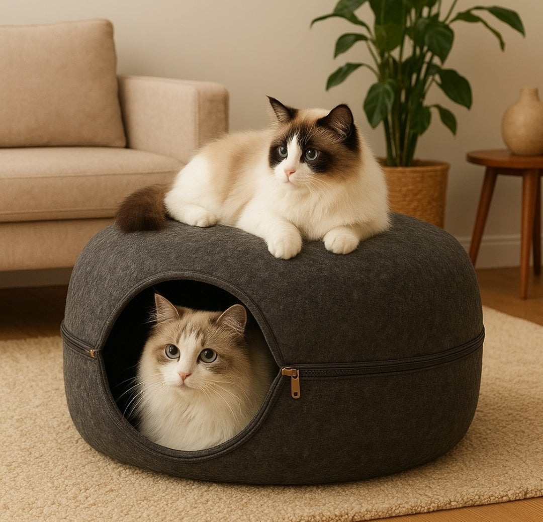 CAMA PARA MASCOTAS | GATUNEL™
