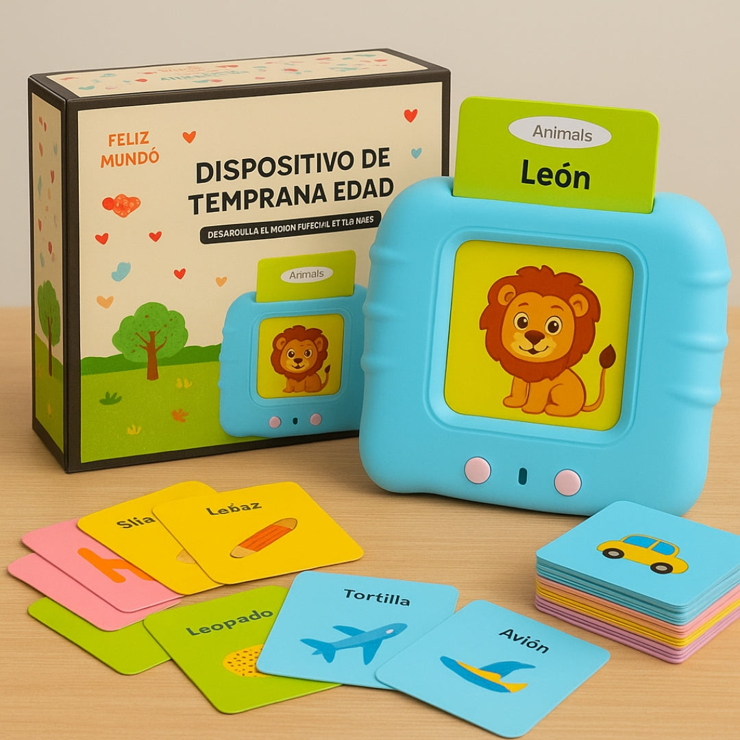 2X1 TARJETAS DIDÁCTICAS PARA NIÑOS | TARGY™