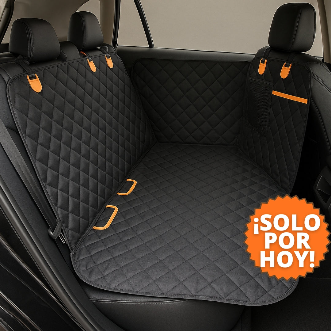FUNDA DE ASIENTO PARA PERROS | RUFY™