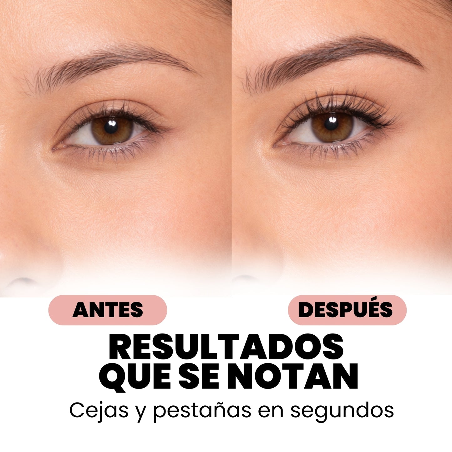 PACK LÁPIZ PARA CEJAS + RIZADOR DE PESTAÑAS ELÉCTRICO | GLOWLOOK™