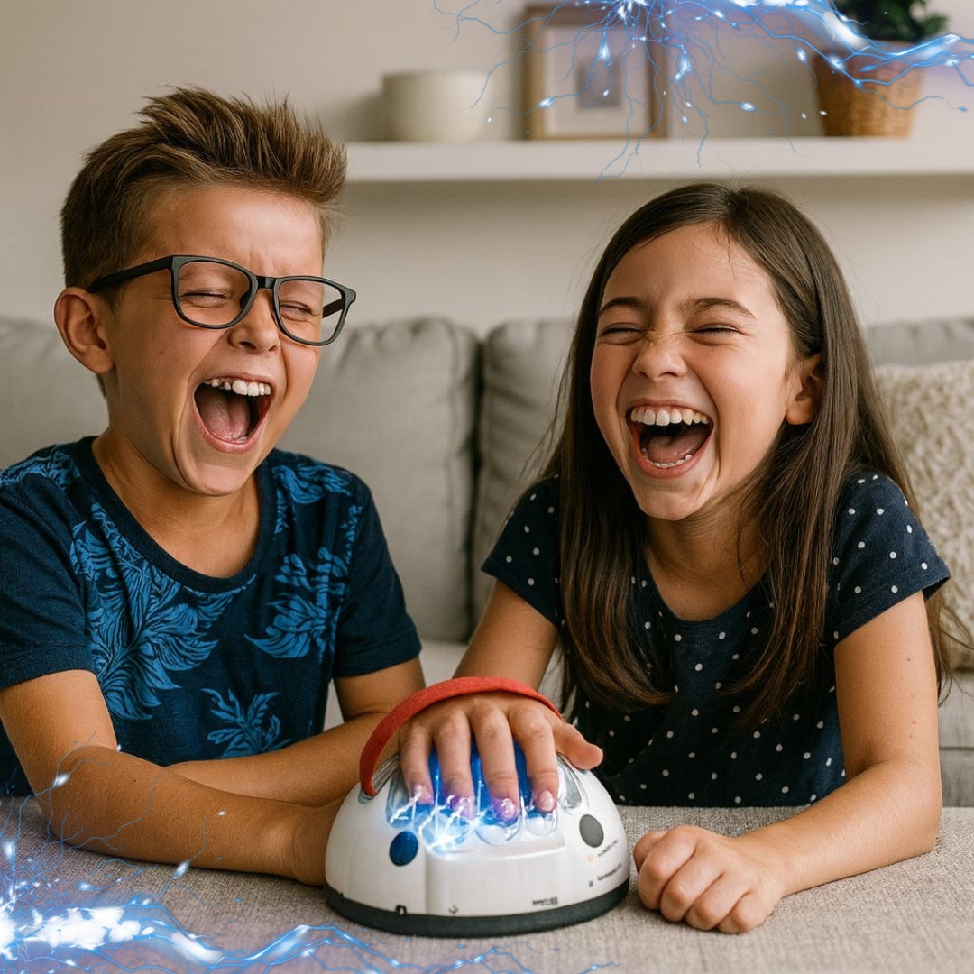 JUEGO DE DETECTOR DE MENTIRAS | PORKY™