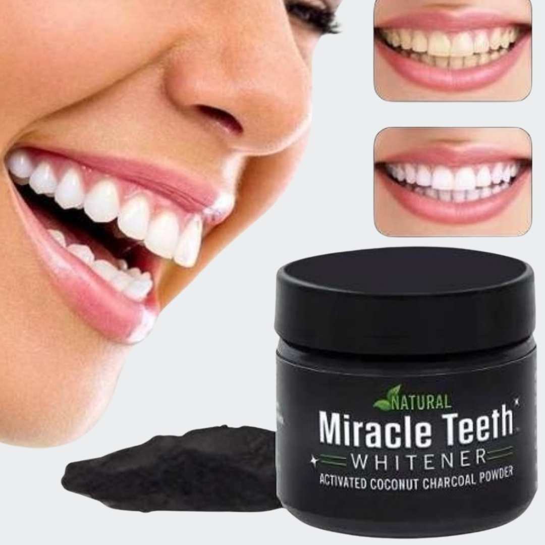 PODEROSO BLANQUEADOR DENTAL CON EFECTO INMEDIATO LLEVA 3 Y PAGA 1 | DENTAL MAX™