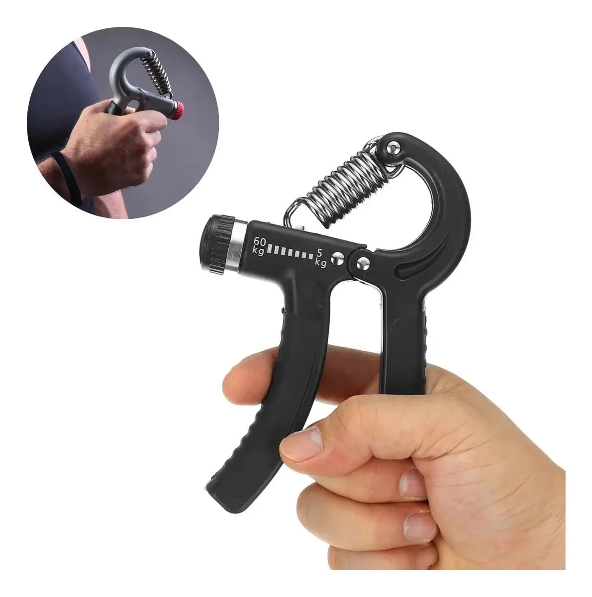 EJERCITADOR PARA MANOS Y ANTEBRAZOS | HANFIT™