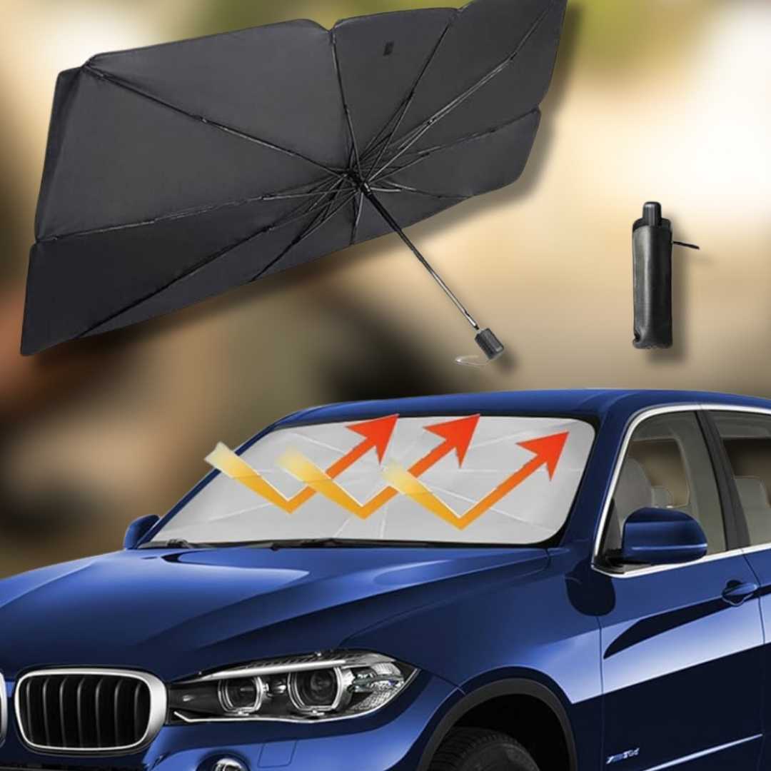 COBERTURA PARA AUTOS QUE PROTEGE DEL SOL Y DEL POLVO | FRESH CAR™