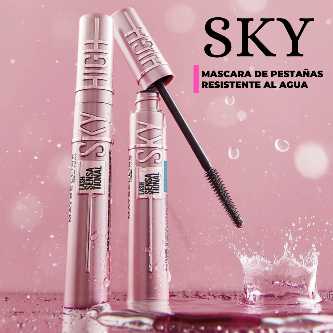 MÁSCARA PARA PESTAÑAS MÁXIMO VOLUMEN | SKY™