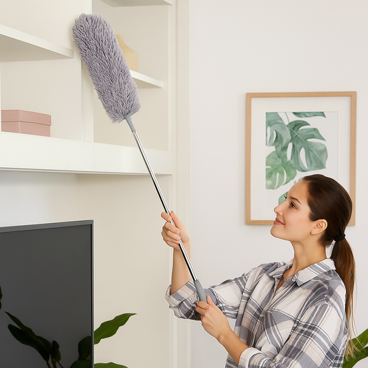 PLUMERO EXTENSIBLE HASTA 2M | DUSTY™