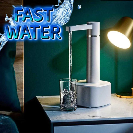 DISPENSADOR DE AGUA MINI FÁCIL DE RELLENAR Y DE USAR | FAST WATER™