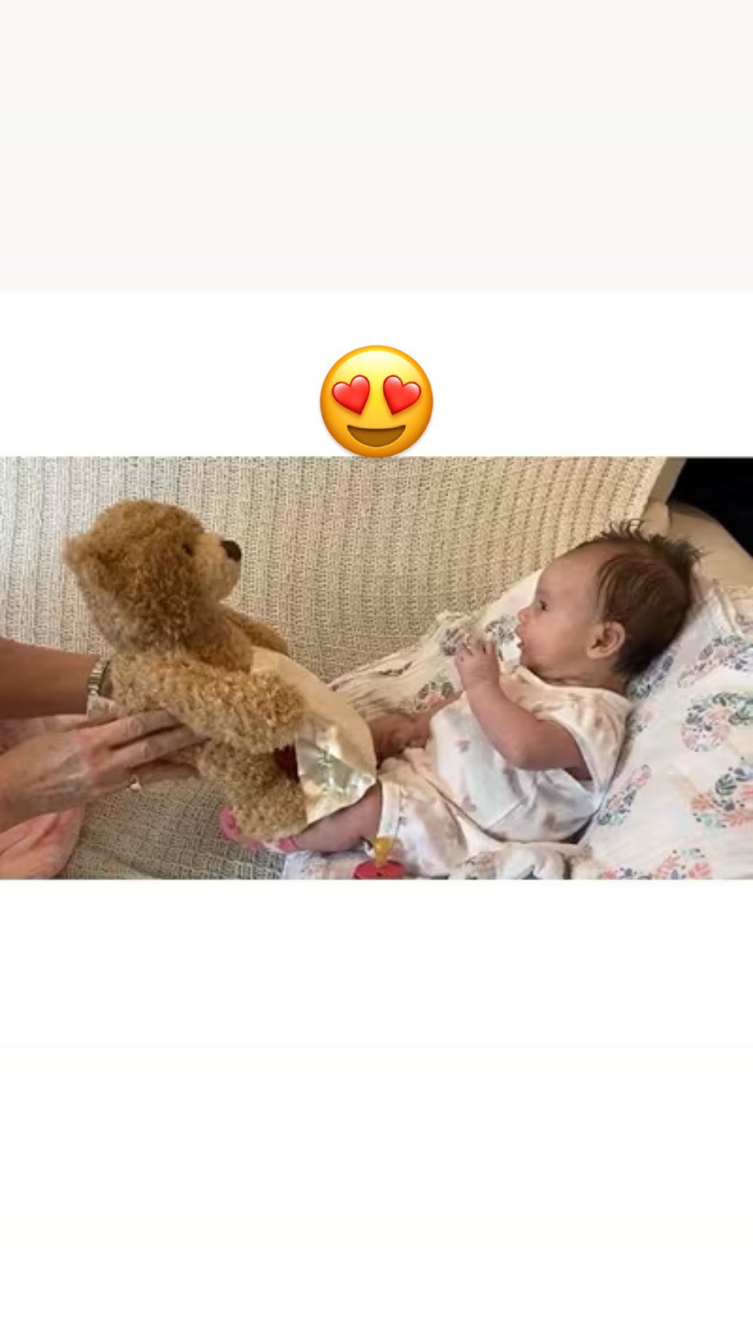 THREADY Bear (THR00000) Oso de Peluche Interactivo Que Cobra Vida para Convertirse en su Mejor Amigo THREADY Bear (THR00000) Oso de Peluche Interactivo Que Cobra Vida para Convertirse en su Mejor Amigo