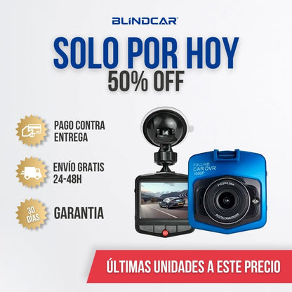 CÁMARA ANTI PORTONAZO BLINDCAR™