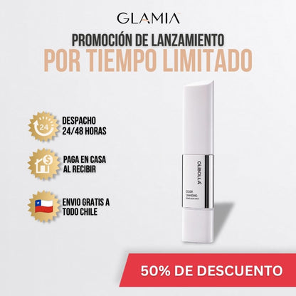 CORRECTOR EN BARRA 2 EN 1 | GLAMIA™