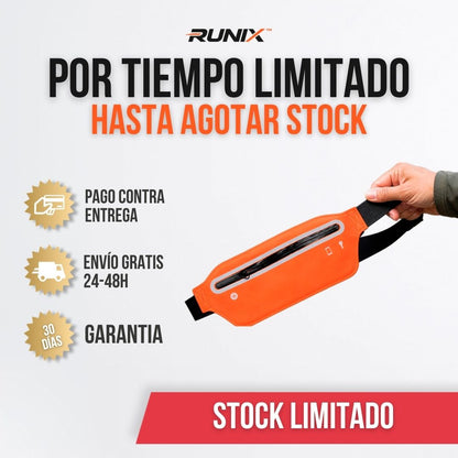 RIÑONERA (LLEVA 2, PAGA 1) |  RUNIX™