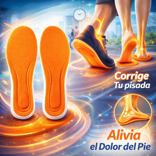 2x1 PLANTILLA PARA PIES |  COMFEX™