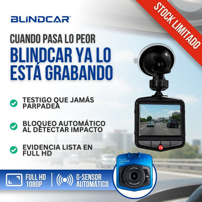 CÁMARA ANTI PORTONAZO BLINDCAR™