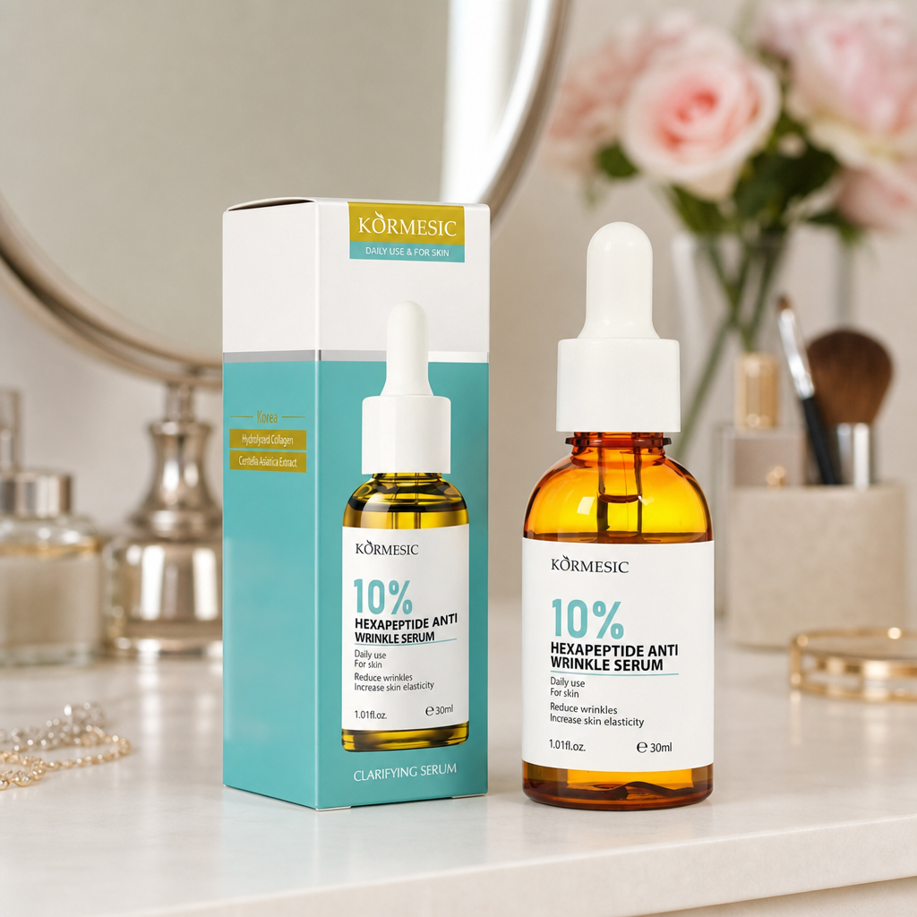 SÉRUM ANTIARRUGAS REAFIRMANTE | SEVIT™