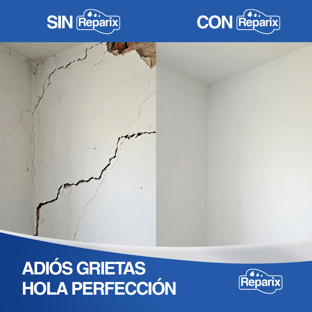 3X1 PASTA PARA REPARAR PAREDES | REPARIX™