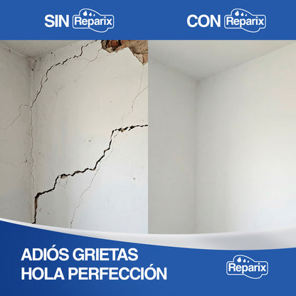 3X1 PASTA PARA REPARAR PAREDES | REPARIX™