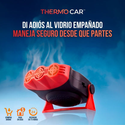CALEFACTOR AUTOMÁTICO PARA AUTOS | THERMOCAR™
