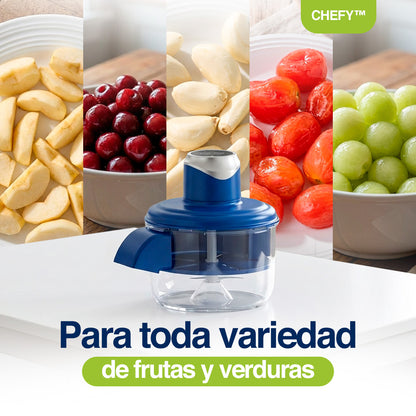 PELADORA ELÉCTRICA MULTIFUNCIONAL | CHEFY™