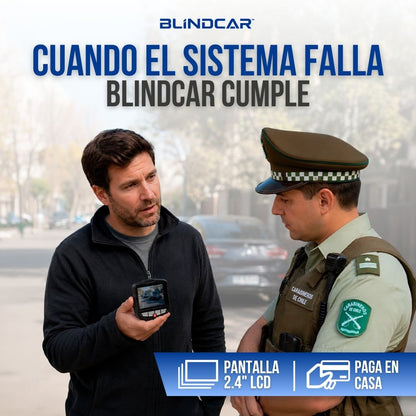CÁMARA ANTI PORTONAZO BLINDCAR™
