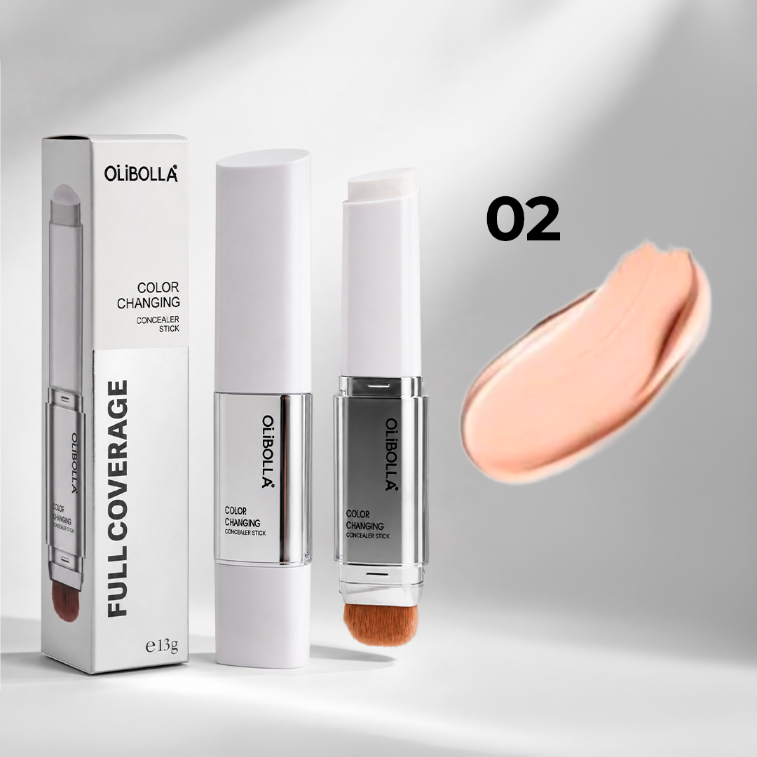 CORRECTOR EN BARRA 2 EN 1 | GLAMIA™